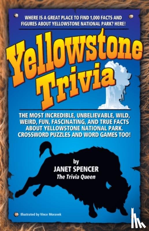 Spencer, Janet - Yellowstone Trivia