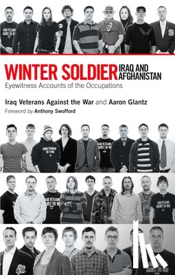 Glantz, Aaron - Winter Soldier