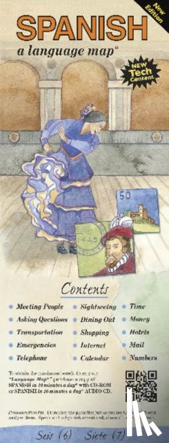 Kershul, Kristine - SPANISH a language map