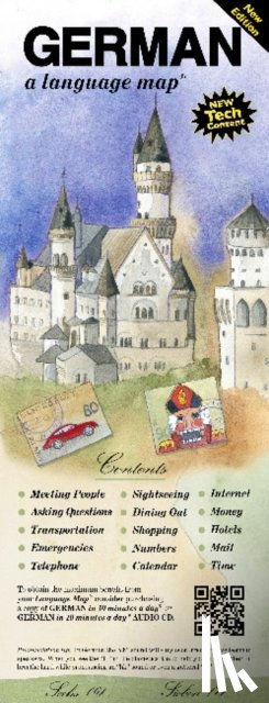 Kershul, Kristine - GERMAN a Language Map