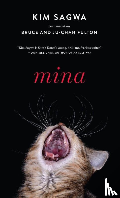 Sagwa, Kim - Sagwa, K: Mina