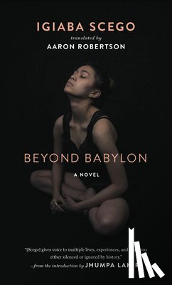 Scego, Igiaba - Beyond Babylon