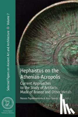 - Hephaistus on the Athenian Acropolis