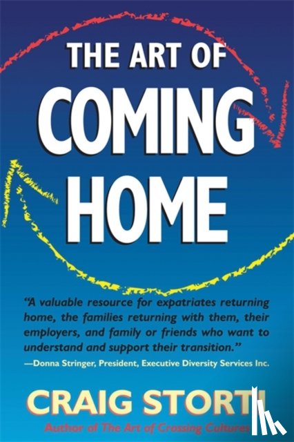 Storti, Craig - The Art of Coming Home