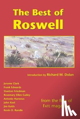 Clark, Jerome - The Best of Roswell: from the files of FATE magazine