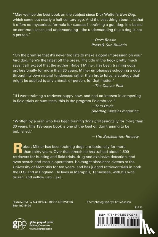 Milner, Robert - Retriever Training