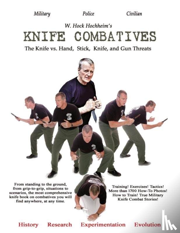 Hochheim, W Hock, Eden, Margaret Jane - Knife Combatives