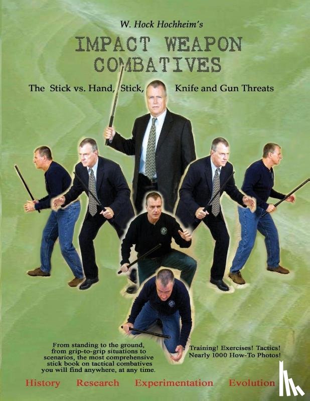 Hochheim, Hock - Impact Weapon Compatives 2nd Edition