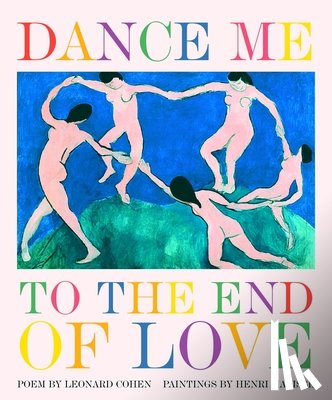 Cohen, Leonard - Dance Me to the End of Love