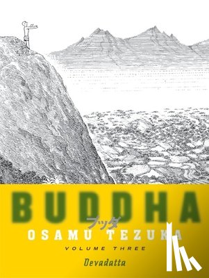 Tezuka, Osamu - BUDDHA 3 DEVADATTA