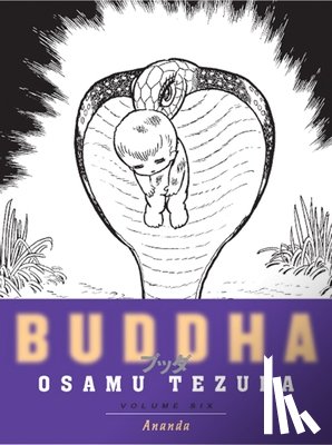 Osamu Tezuka - Buddha, Volume 6: Ananda