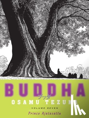 Tezuka, Osamu - BUDDHA 7 PRINCE AJATASATTU
