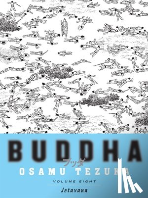 Osamu Tezuka, Maya Rosewood - Buddha, Volume 8: Jetavana