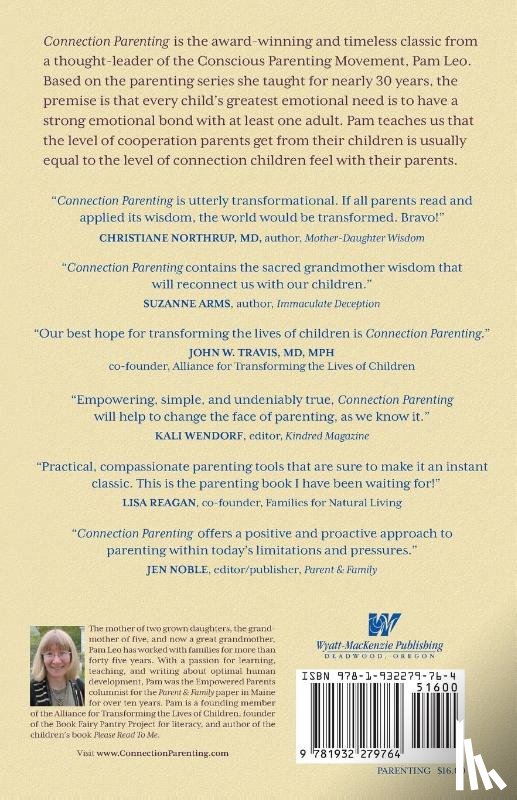 Leo, Pam - Connection Parenting