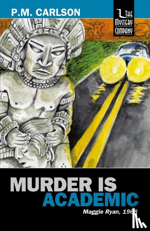 Carlson, P.M. - Murder Is Academic