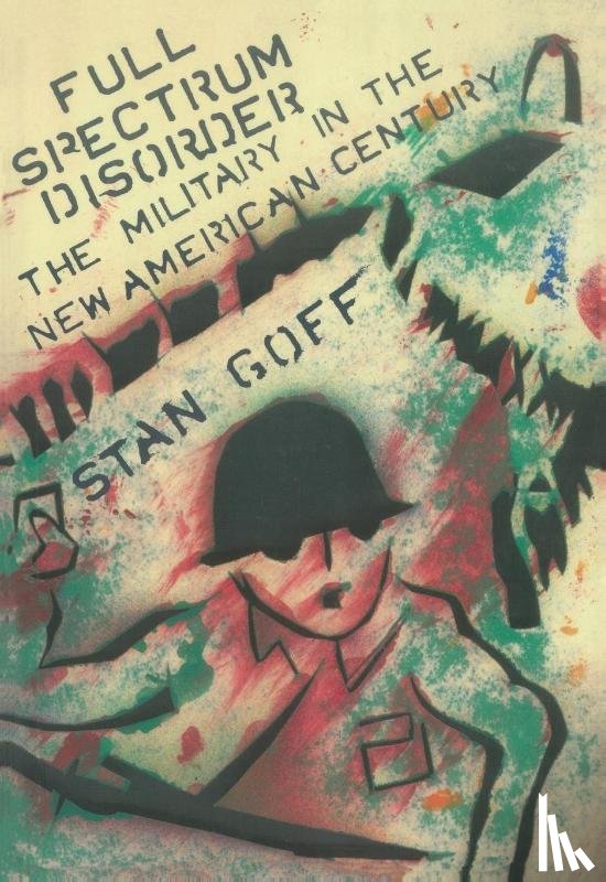 Goff, Stan - Full Spectrum Disorder
