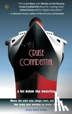 Bruns, Brian David - Cruise Confidential