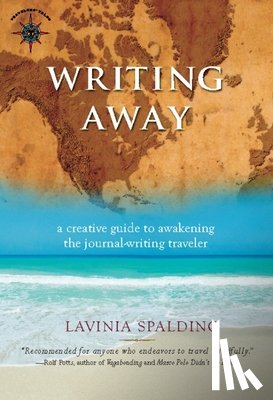 Spalding, Lavinia - Writing Away