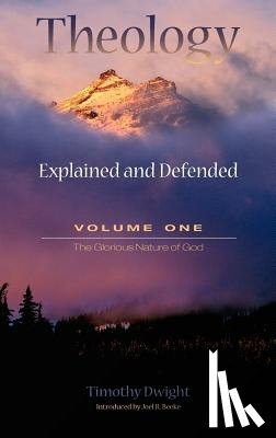 Dwight, Timothy - Theology