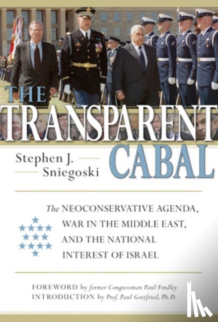 Sniegoski, Stephen J. - The Transparent Cabal