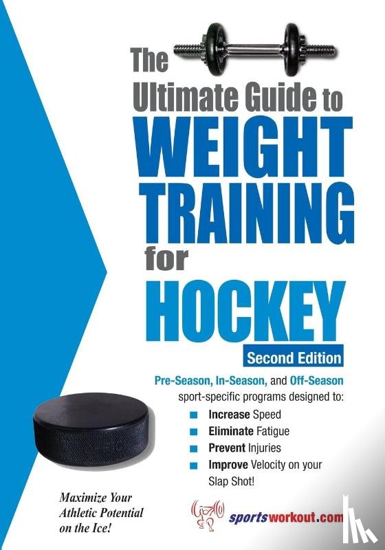 Robert G. Price - Ultimate Guide to Weight Training for Hockey