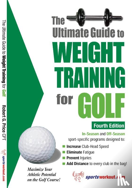 Price, Robert G - The Ultimate Guide to Weight Training for Golf