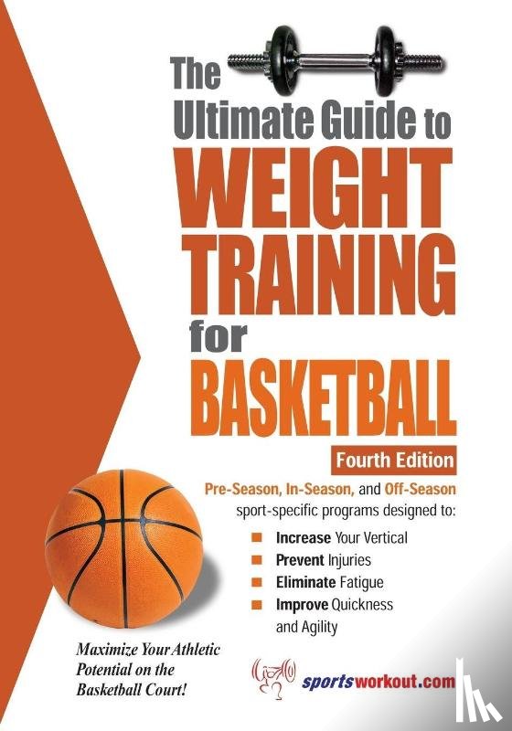 Price, Robert G - The Ultimate Guide to Weight Training for Basketball
