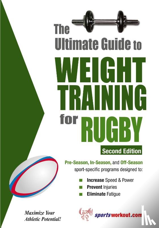 Price, Robert G - The Ultimate Guide to Weight Training for Rugby