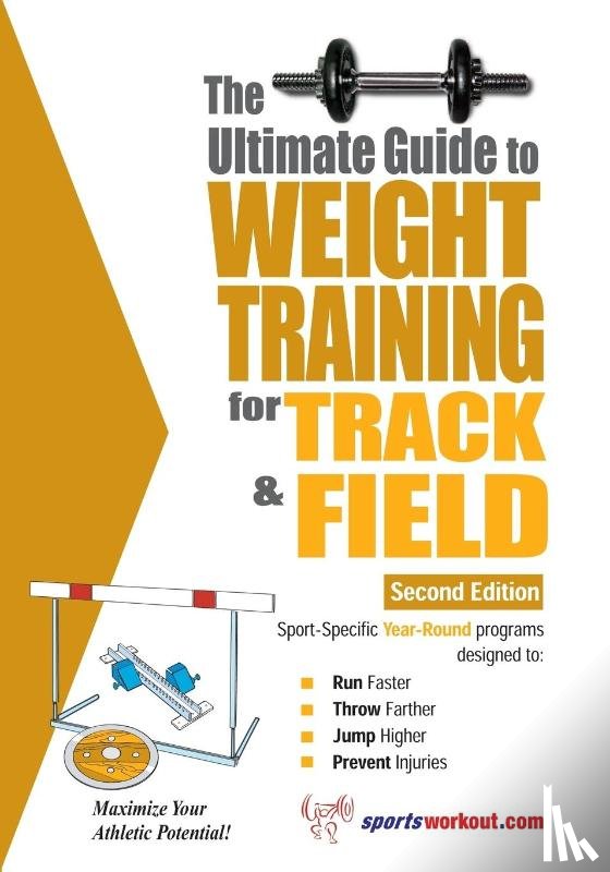Price, Robert G - The Ultimate Guide to Weight Training for Track & Field
