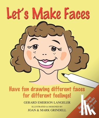 Langeler, Gerard Emerson - Let's Make Faces!