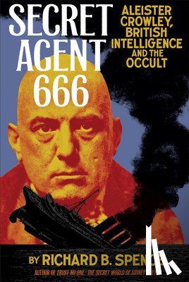 Spence, Richard B - Secret Agent 666