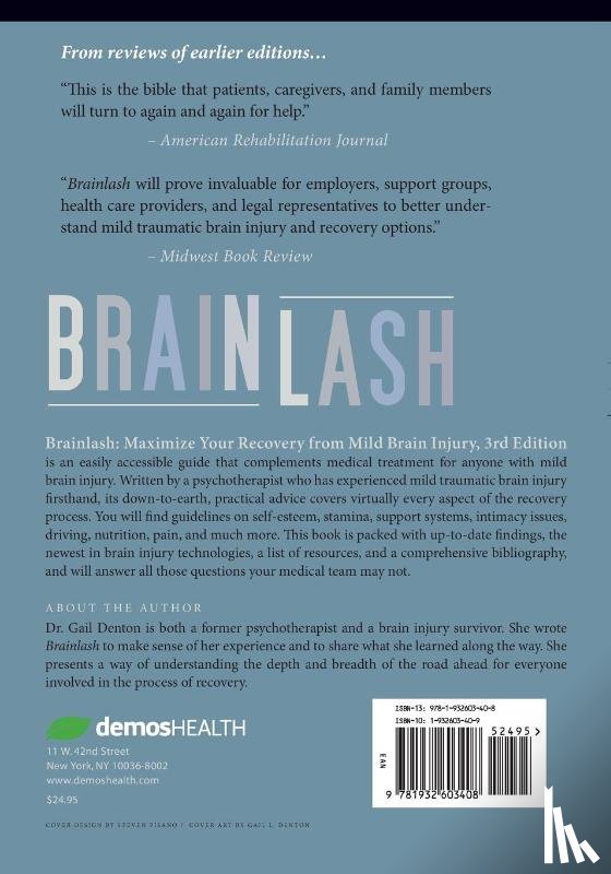 Denton, Gail L. - Brainlash