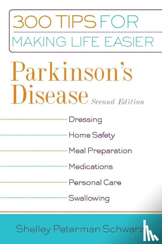 Peterman Schwarz, Shelley - Parkinson's Disease