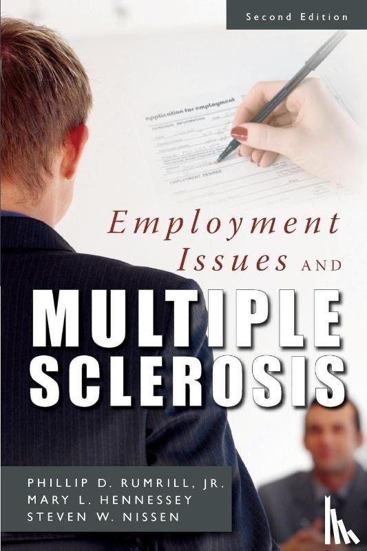 Phillip Rumrill, Steven Nissen, Mary Hennessey - Employment Issues and Multiple Sclerosis