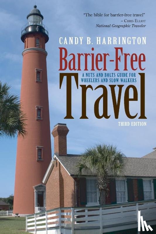 Harrington, Candy - Barrier-Free Travel