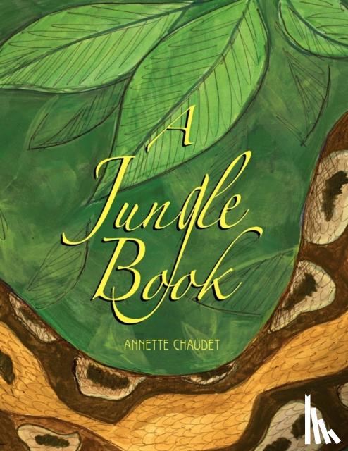 Chaudet, Annette - A Jungle Book