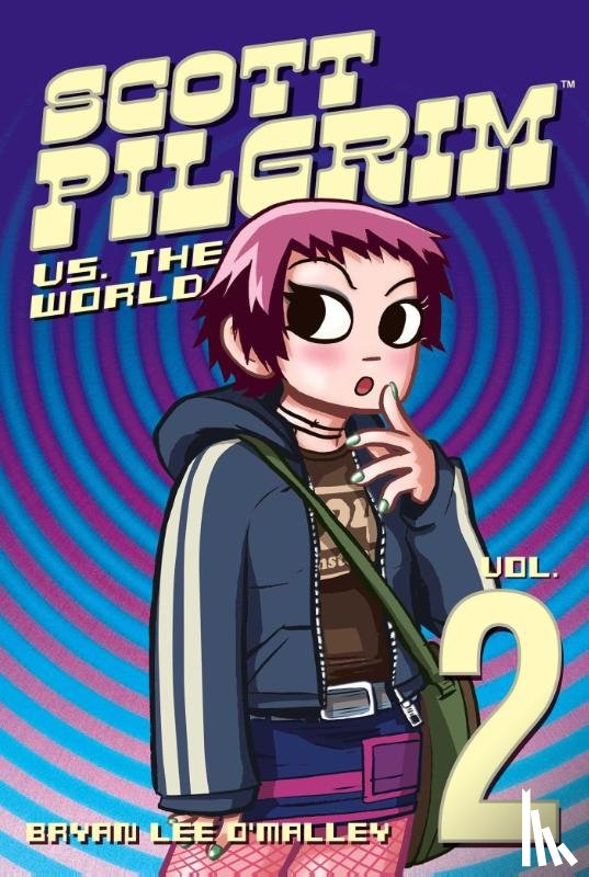 O'Malley, Bryan Lee - Scott Pilgrim Vol. 2