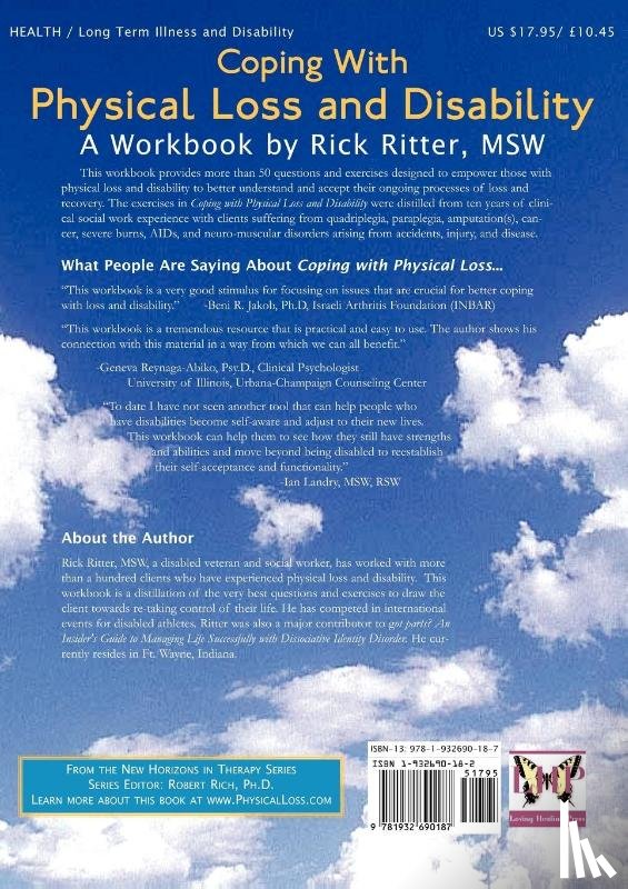 Ritter, Rick - Coping with Physical Loss and Disability