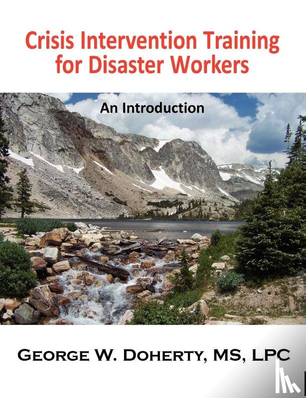 Doherty, George W. - Crisis Intervention Training for Disaster Workers