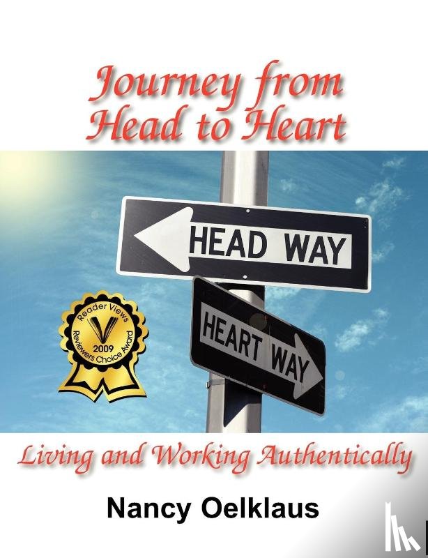 Oelklaus, Nancy - Journey From Head to Heart