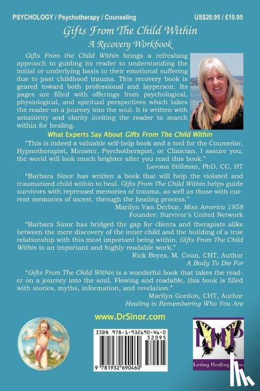 Sinor PhD, Barbara - Gifts From The Child Within