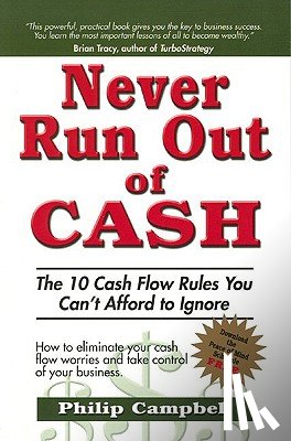 Campbell, Philip - Never Run Out of Cash