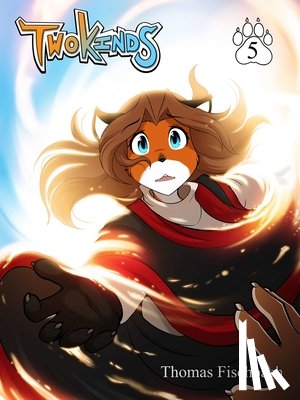 Fischbach, Thomas - Twokinds Vol. 5