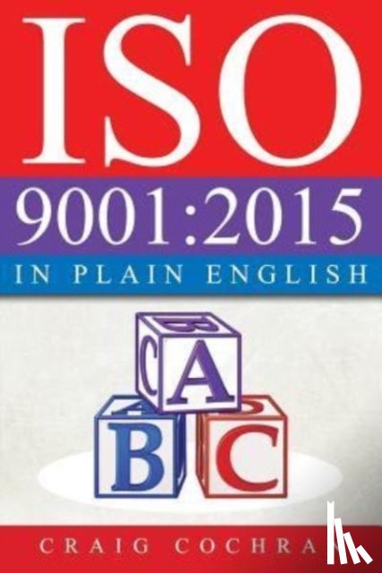 Cochran, Craig - ISO 9001