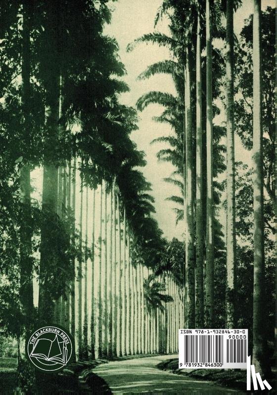 Fairchild, David - The World was My Garden