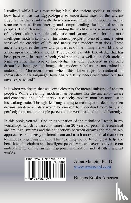 Mancini, Anna - How to Unlock the Secrets, Enigmas, and Mysteries of Ancient Egypt and Other Old Civilizations