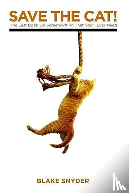 Snyder, Blake - Save the Cat!