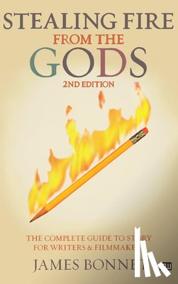 Bonnet, James - Stealing Fire from the Gods