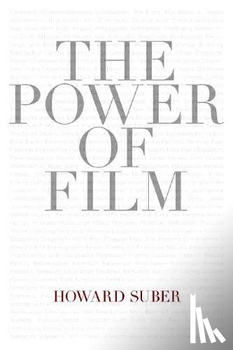 Suber, Howard - The Power of Film