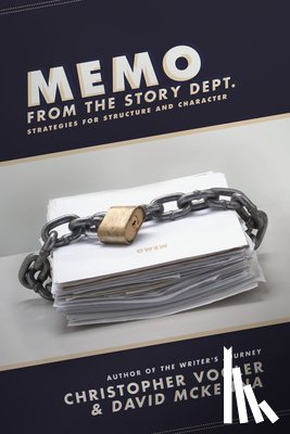 McKenna, David, Vogler, Christopher - Memo from the Story Department